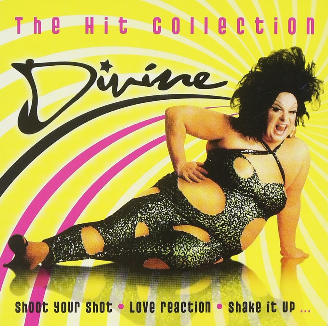 Divine - The Hit Collection (CD)