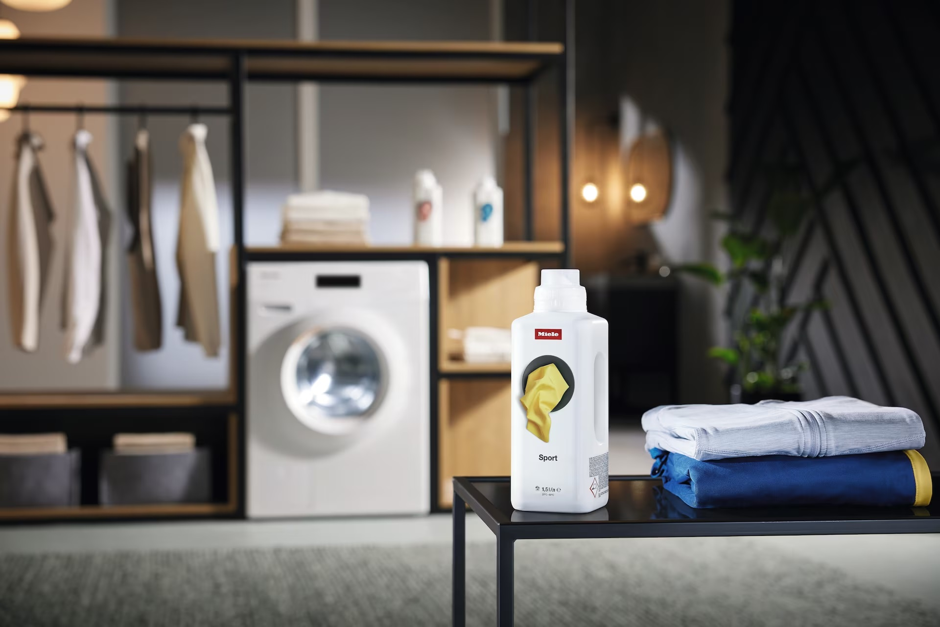 Środek piorący MIELE WA SP 1501 L Sport 1,5l