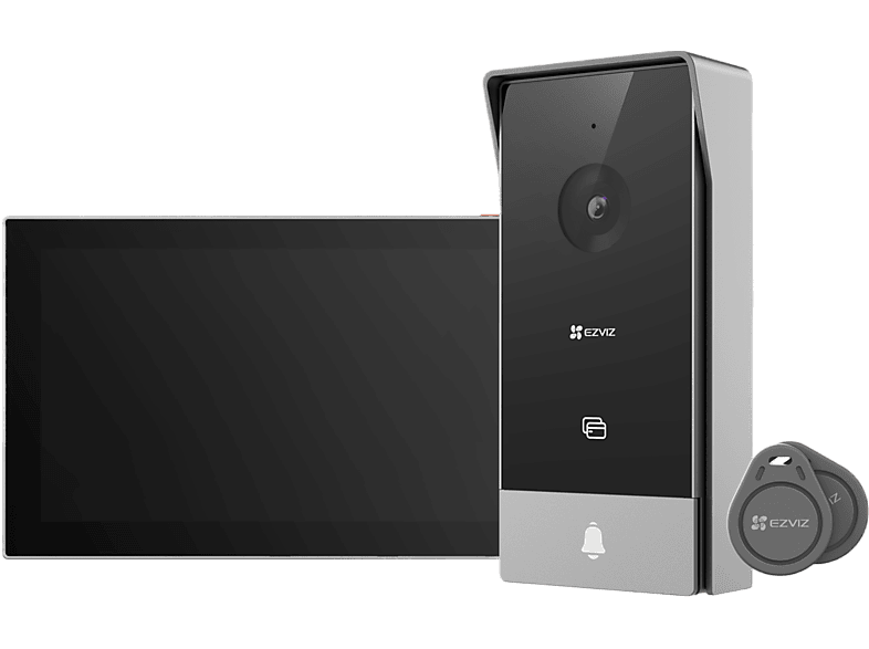 Ezviz HP5 Slimme Videodeurbel