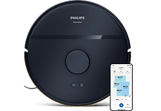 PHILIPS HomeRun 2000 Aqua XU2000/10 robotporszívó és -felmosó