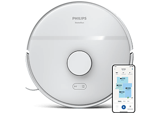 PHILIPS HomeRun 2000 Aqua XU2000/20 robotporszívó és -felmosó