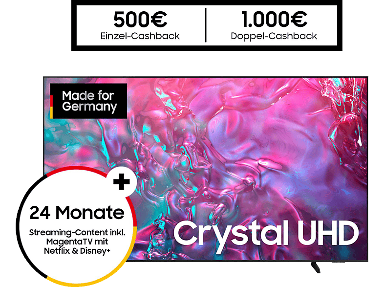 Samsung GU98DU9079U LED-TV bei SATURN kaufen