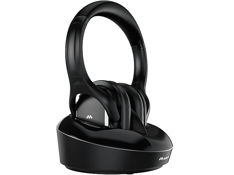 Meliconi HP Digital Plus Cuffie Wireless, Nero