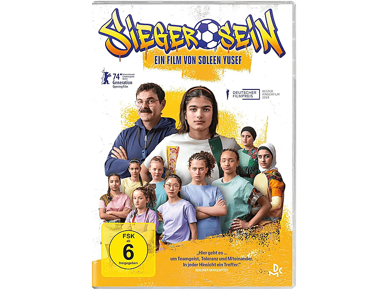 Sieger sein DVD (FSK: 6)