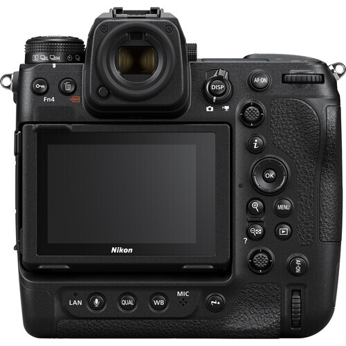 NIKON Z 9 Body Aynasız Fotoğraf Makinesi Siyah Fiyat & Özellik