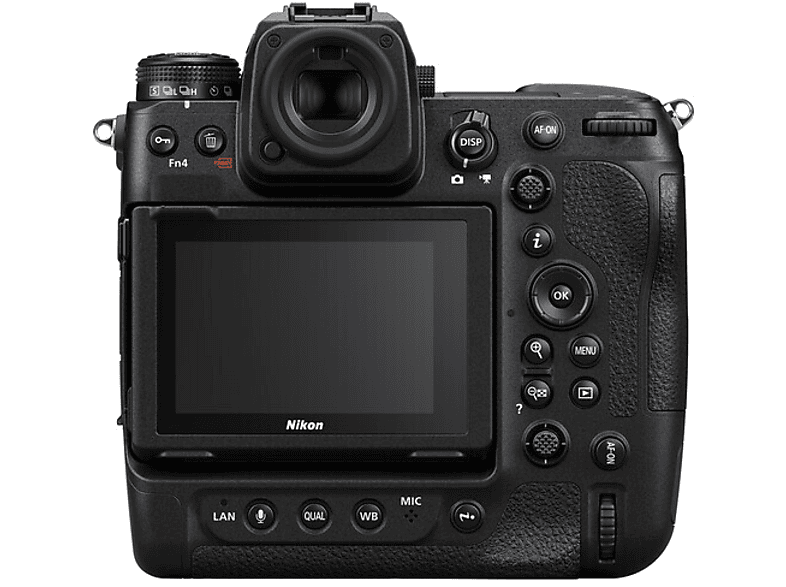 NIKON Z 9 Body Aynasız Fotoğraf Makinesi Siyah Fiyat & Özellik