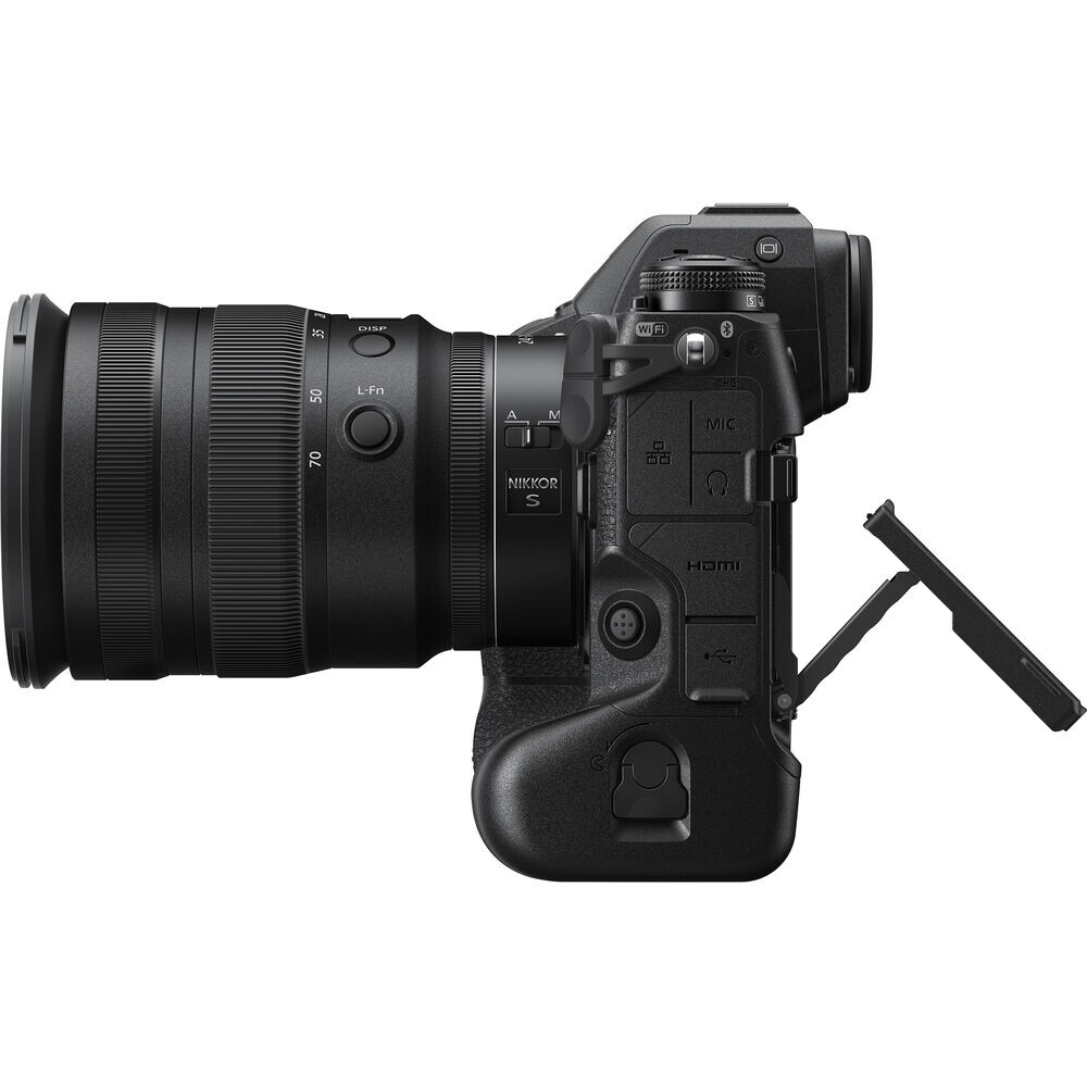 NIKON Z 9 Body Aynasız Fotoğraf Makinesi Siyah Fiyat & Özellik