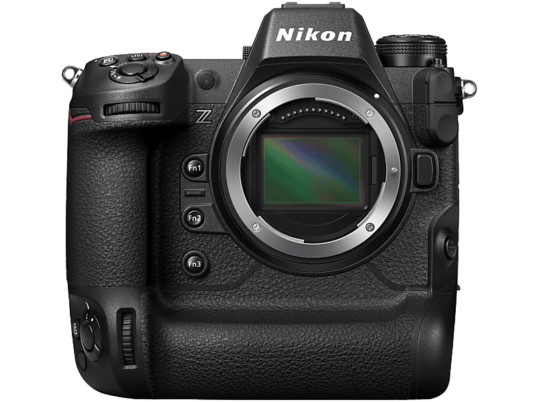 NIKON Z 9 Body Aynasız Fotoğraf Makinesi Siyah