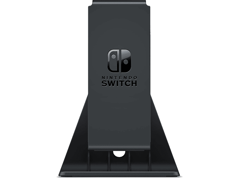 Nintendo Ladeaufsteller dür Joy-Con Controller schwarz; Joy-Con Ladeaufsteller, Netzgerät (Jox Con Controller NICHT im Lieferumfang enhalten)