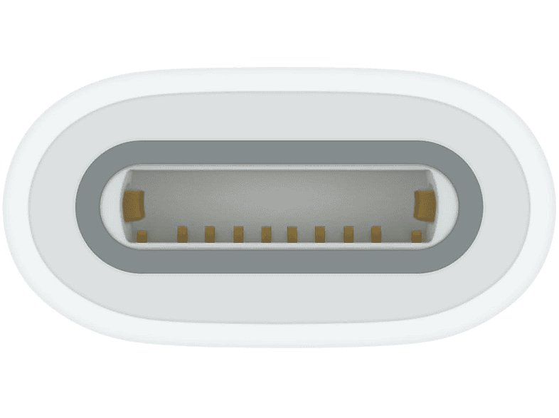 Thumbnail - APPLE USB-C auf Apple Pencil Adapter Weiß