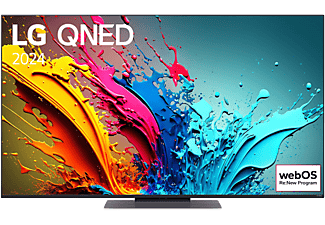 LG 55QNED86T3A QNED smart tv,LED TV, LCD 4K TV, Ultra HD TV, uhd TV,HDR, 139 cm