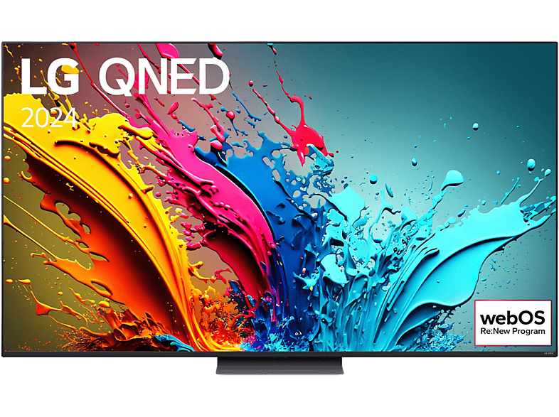 LG 75QNED86T3A QNED smart tv,LED TV, LCD 4K Ultra HD uhd TV,HDR, 189 cm