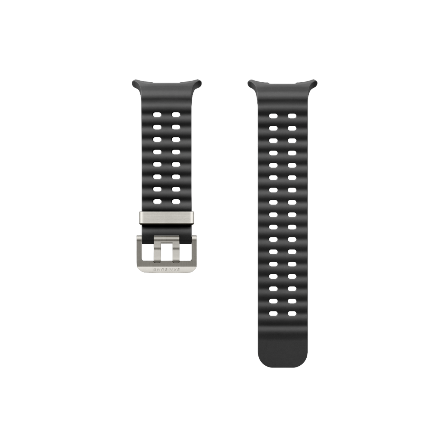 Samsung Marine Band Horlogebandje Grijs