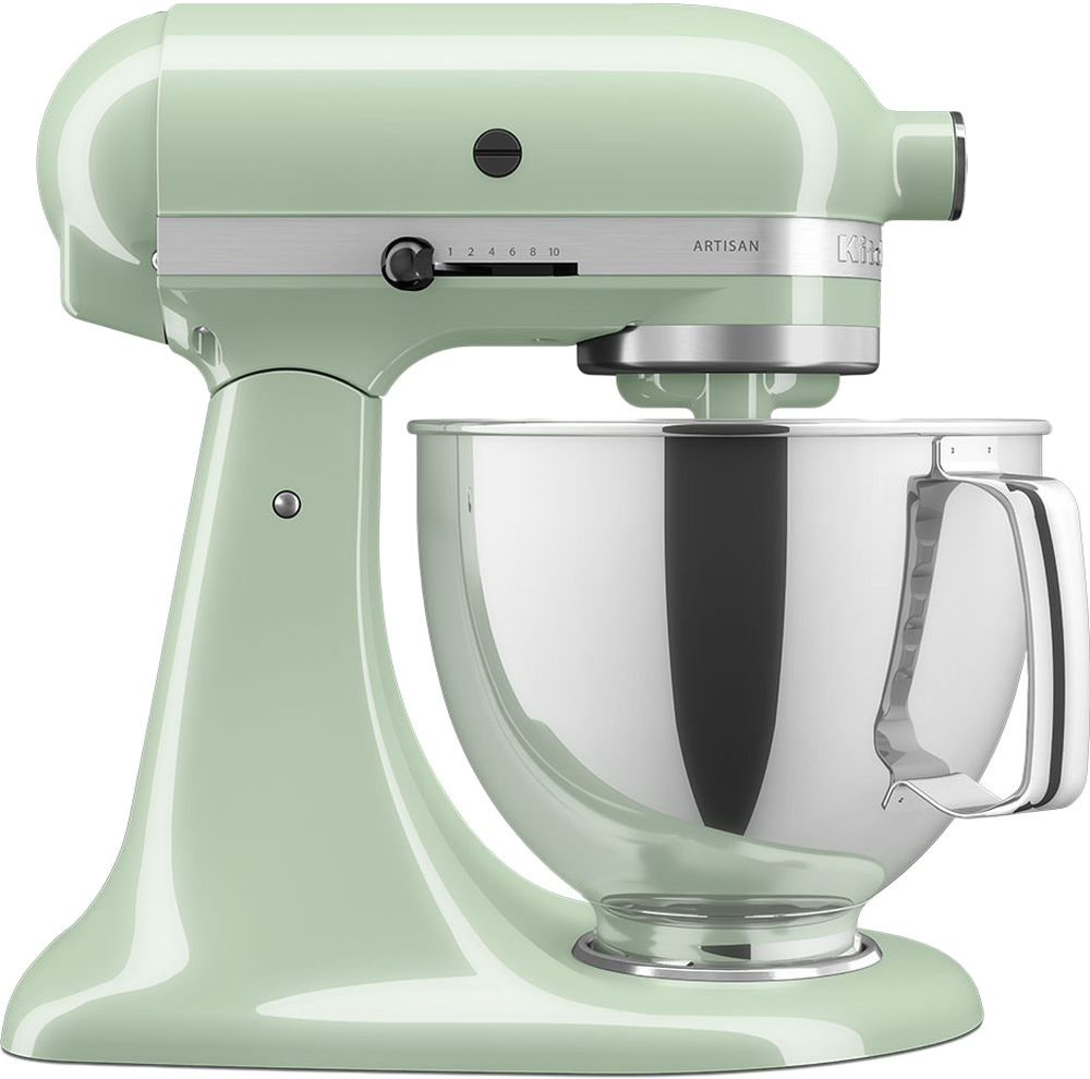 KITCHENAID 5KSM125EPT Artisan Konyhai robotgép, 4.8l-es keverőtállal, Pisztácia