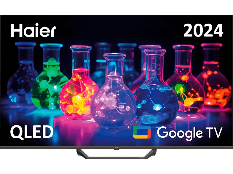 TV QLED 50" | Haier S80E Series H50S80EUX