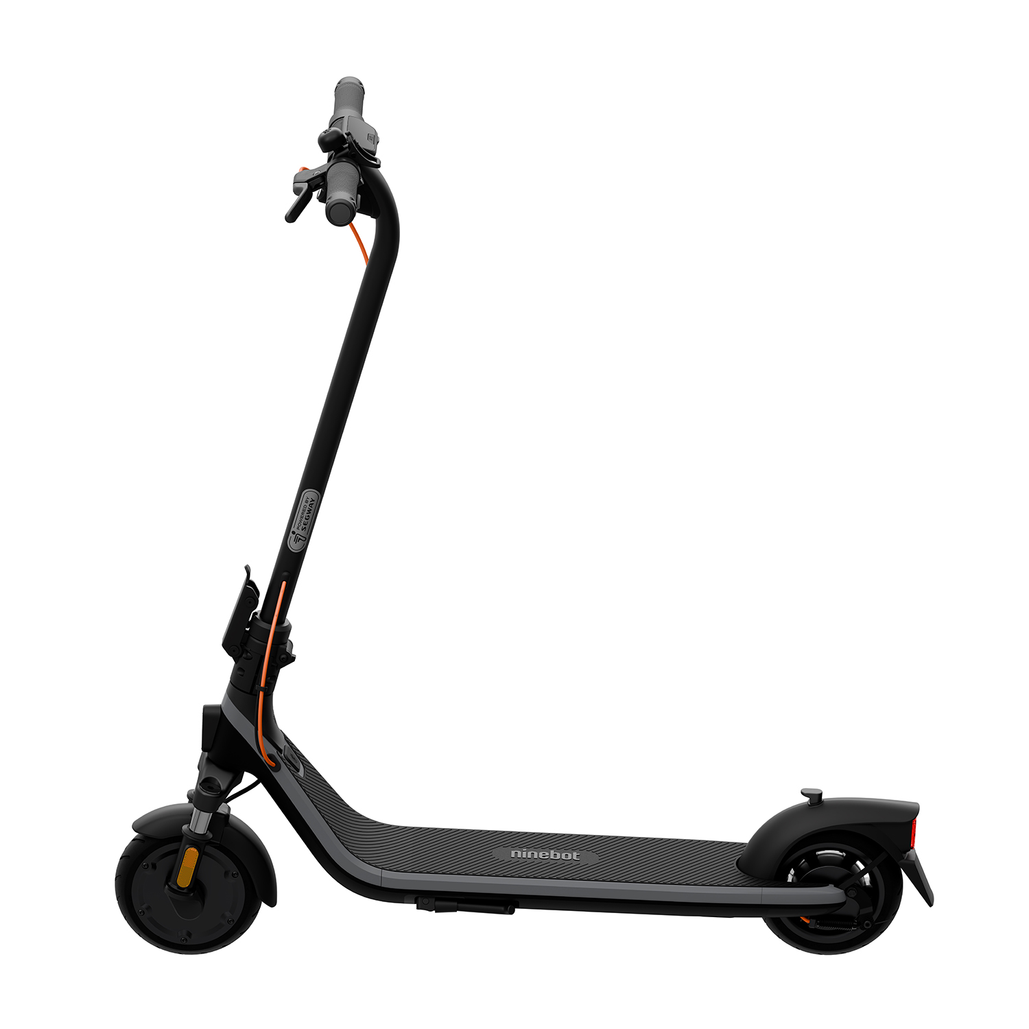 Monopattino Elettrico NINEBOT E2 PLUS E II nero/grigio, ruote da 8,1