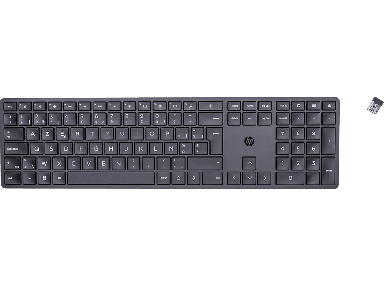 HP 450 Draadloos Toetsenbord Azerty