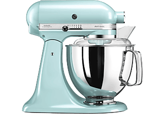 KITCHENAID 5KSM125EMI Artisan Konyhai robotgép, 4.8l-es keverőtállal, Kristálykék