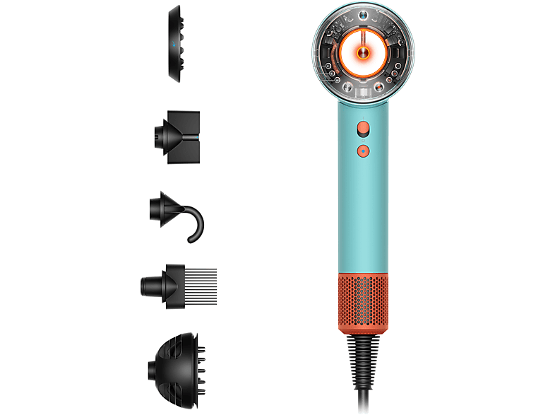 DYSON 515276-01 Supersonic Nural (HD16) Ceramic Patina hajszárító