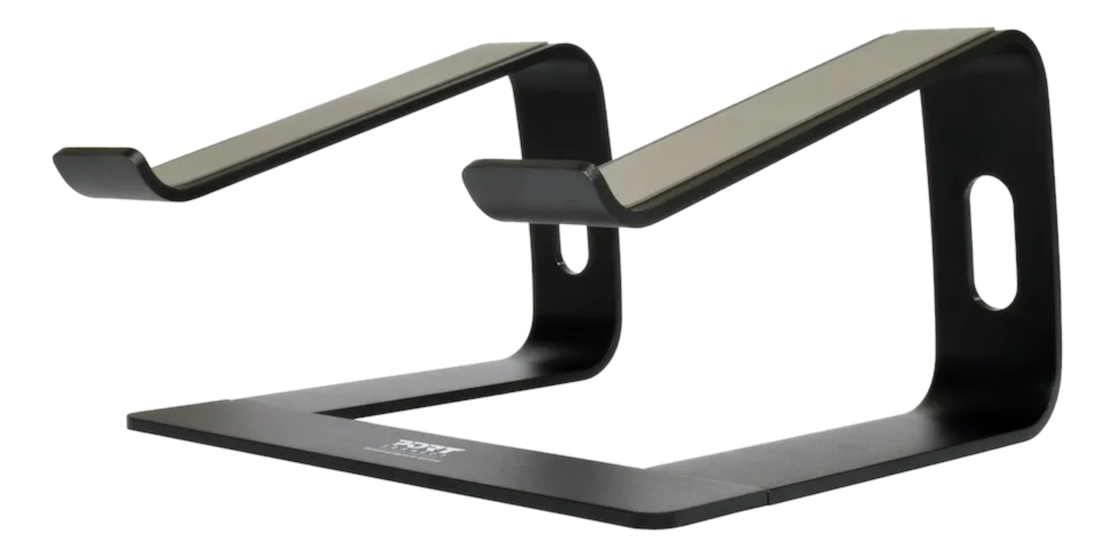 NSLS085BLACK - NSLS085BLACK Supporto per laptop 10-17 - pieg