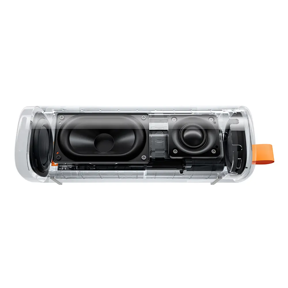 XIAOMI Sound Outdoor Bluetooth-Lautsprecher, Schwarz, Wasserfest