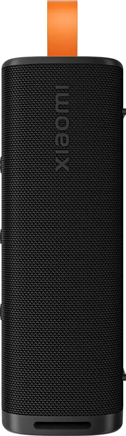 XIAOMI Sound Outdoor Bluetooth-Lautsprecher, Schwarz, Wasserfest