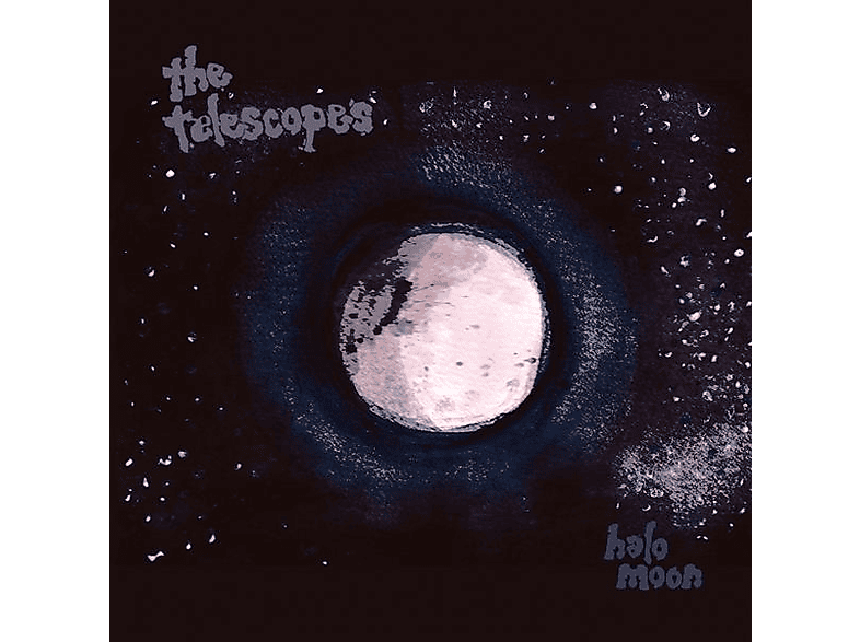 The Telescopes - Halo Moon - (Vinyl)