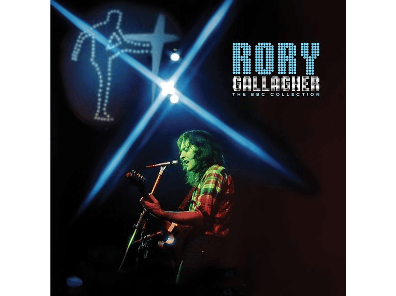 Universal Rory Gallagher - The Bbc Collection Lp