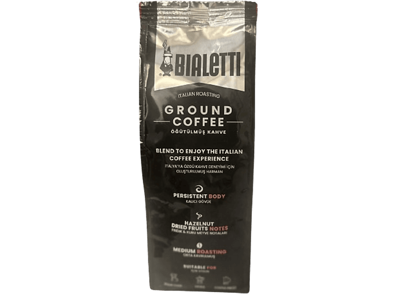 BIALETTI Classico Öğütülmüş Kahve 250 g (N)_0