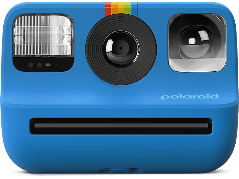 POLAROID Go Generation 2 Anlık Kamera Mavi