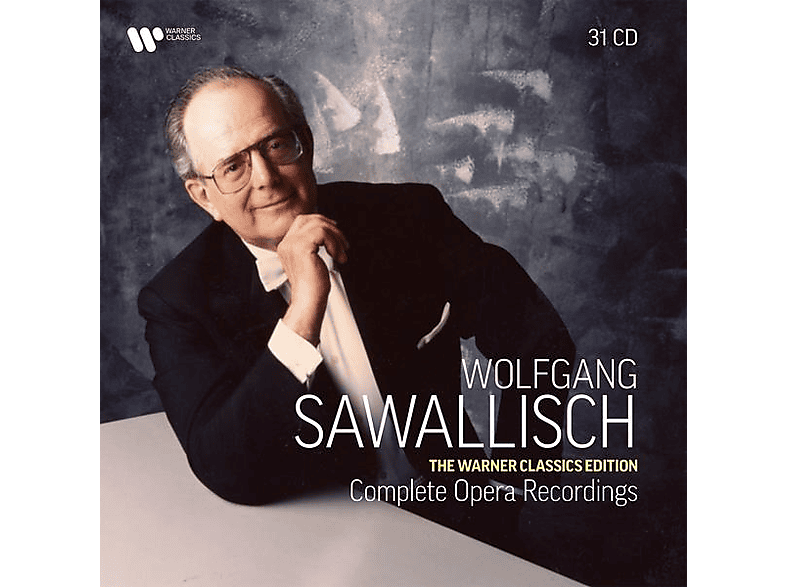 Sawallisch - Sawallisch-The Warner Classics Edition - (CD)