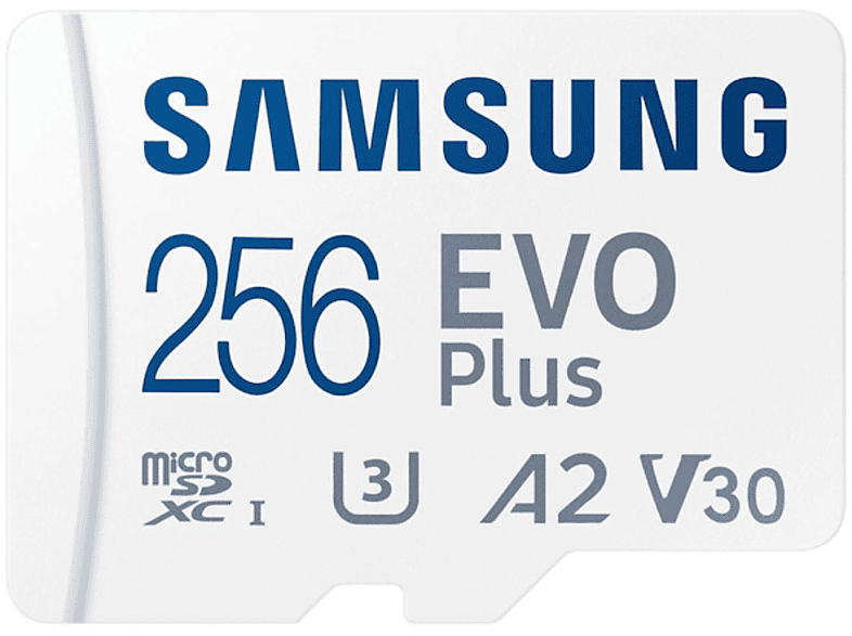SAMSUNG 256 GB mSD Evo Plus MB-MC256SA/TR Hafıza Kartı Fiyat