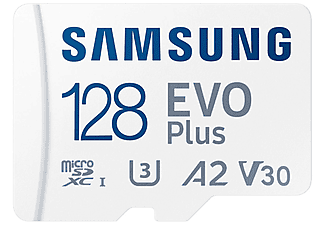 SAMSUNG 128GB mSD Evo Plus MB-MC128SA/TR Hafıza Kartı_0