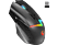 RAMPAGE Drop M3 Siyah RGB Şarjlı Kablolu/Kablosuz 10000DPI 10D Kablosuz Gaming Mouse