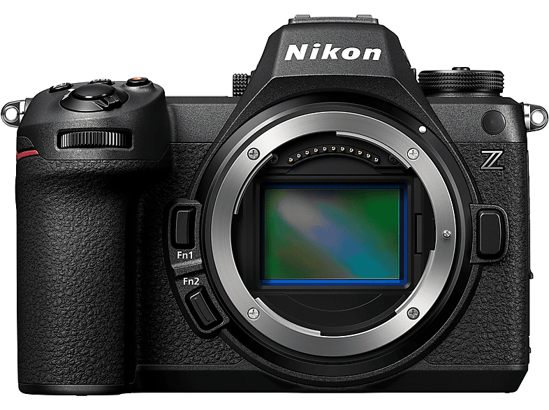 NIKON Z6III Kit Systemkamera mit Objektiv 24 - 120mm, 8 cm Display Touchscreen, WLAN