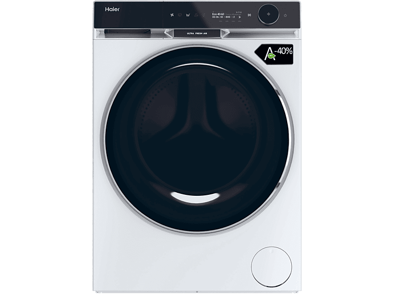 Lavadora Carga Frontal | Haier HW110-BD14397U1S X Series 11