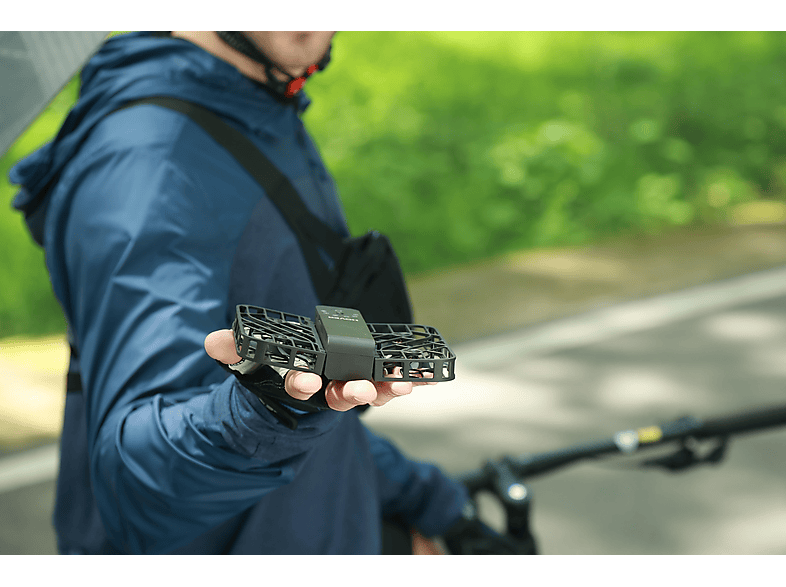 HOVERAir HOVERAir X1 Selfie Flymore-Combo Drohne, Carbon Black — Foto 2 von 5