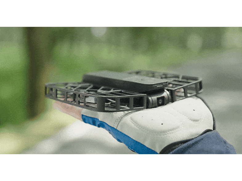 HOVERAir HOVERAir X1 Selfie Flymore-Combo Drohne, Carbon Black — Foto 3 von 5