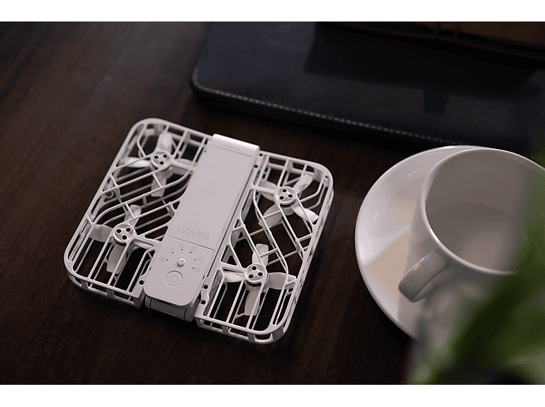 HOVERAir HOVERAir X1 Selfie Flymore-Combo Drohne, White — Foto 4 von 5