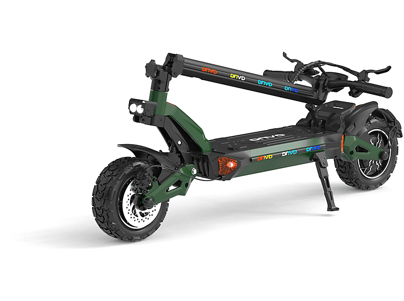 ONVO RX-06 Plus Elektrikli Scooter_0