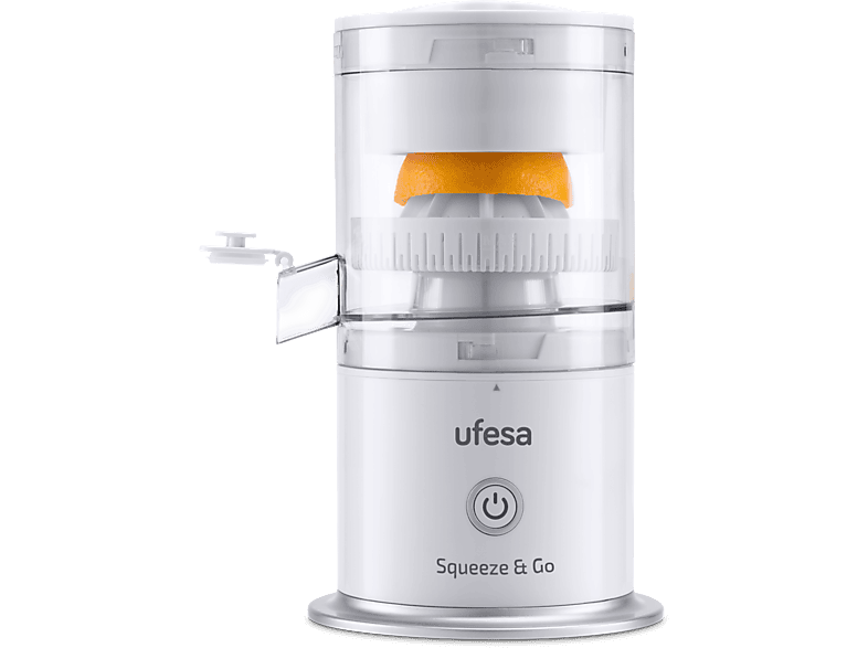 Ufesa Squeeze & Go,Presse-Agrumes Electrique,Inalambrique,Extracteur de