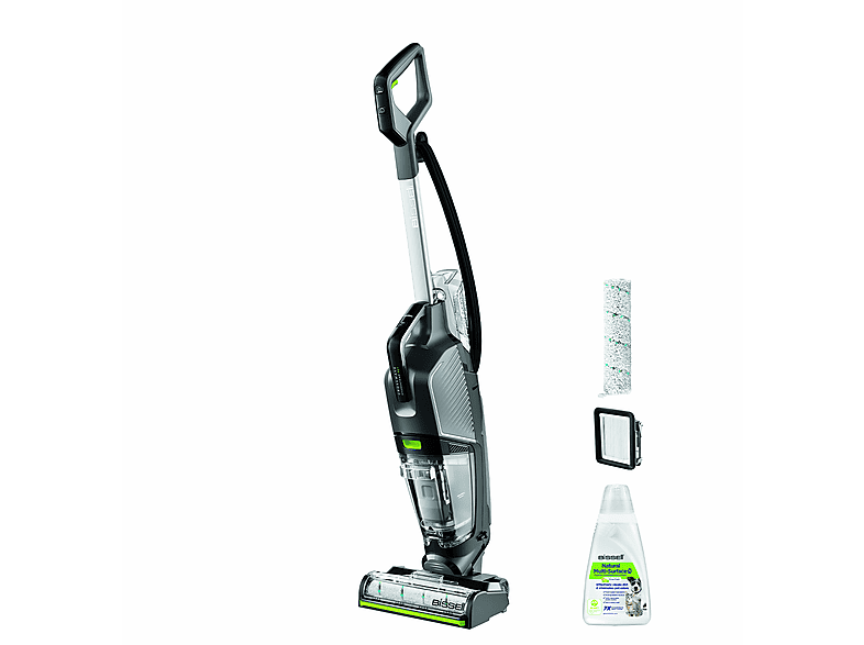 Lavapavimenti Bissell CrossWave Hydrosteam PET