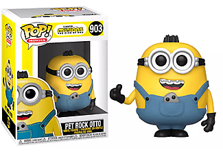 FUNKO POP Movies Minions 2 - Pet Rock Otto figura #903 (FU47803)