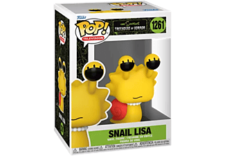 FUNKO POP TV Simpsons - Snail Lisa figura (FU64359)