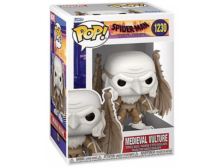 FUNKO POP Across the Spider-Verse - Medieval Vulture figura (FU65731)