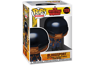 FUNKO POP Movies The Suicide Squad - Bloodsport figura #1109 (FU56009)