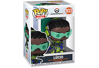 FUNKO POP Games Overwatch 2 - Lucio figura #933 (FU61548)