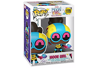 FUNKO POP Marvel Moon Girl and Devil Dinosaur - Moon Girl figura #1119 (FU65675)