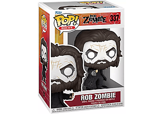 FUNKO POP Rocks Rob Zombie (Dragula) figura (FU67451)