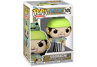 FUNKO POP Animation One Piece - Usohachi figura #1474 (FU72109)